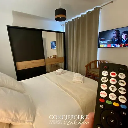 Coeur Du Centre-ville * Cherbourg-en-Cotentin