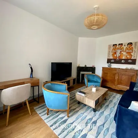 Coeur Du Centre-ville Daire Cherbourg-en-Cotentin