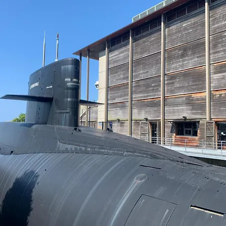 Coeur Du Centre-ville Cherbourg-en-Cotentin