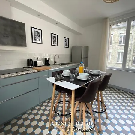 Apartmán Coeur Du Centre-ville *