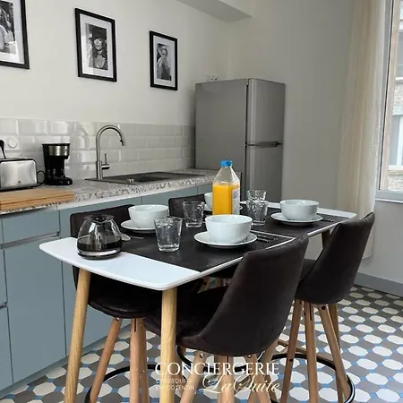 Apartmán Coeur Du Centre-ville