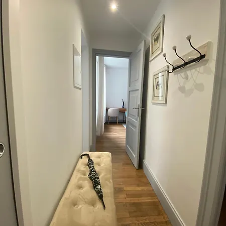 Coeur Du Centre-ville Apartmán *