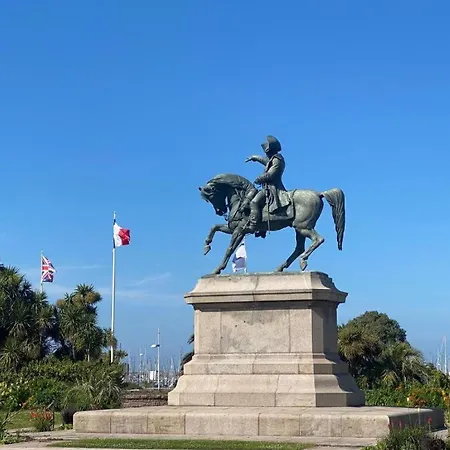 Coeur Du Centre-ville Apartmán